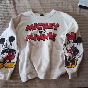 Original Mickey mouse sweater